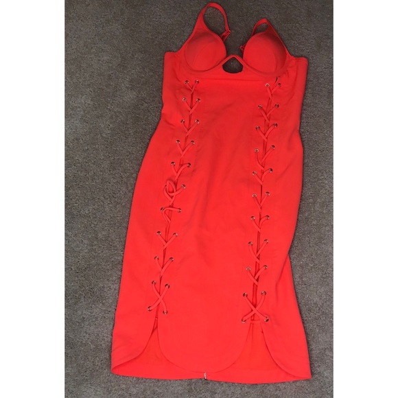 HOUSE OF CB ILA DRESS - Worn Once - Picture 7 of 8